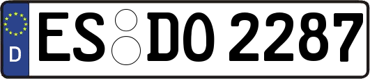 ES-DO2287
