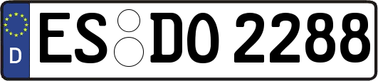 ES-DO2288