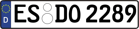 ES-DO2289