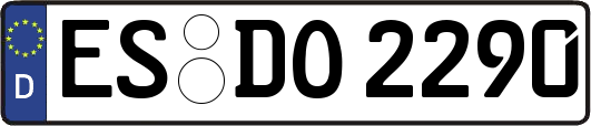 ES-DO2290