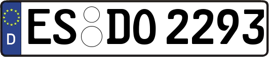 ES-DO2293