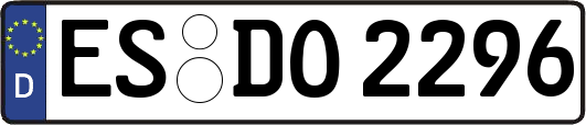 ES-DO2296