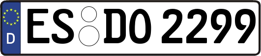 ES-DO2299