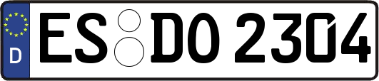 ES-DO2304