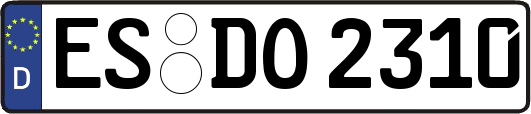 ES-DO2310