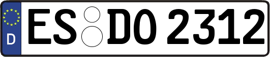 ES-DO2312