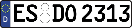 ES-DO2313