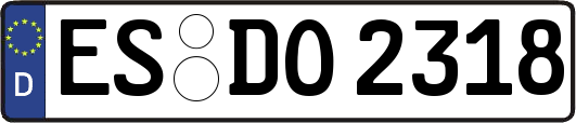 ES-DO2318