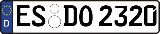 ES-DO2320