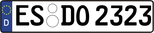ES-DO2323