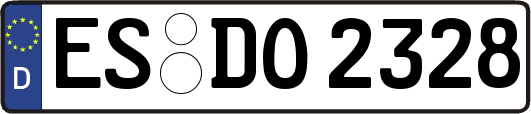 ES-DO2328