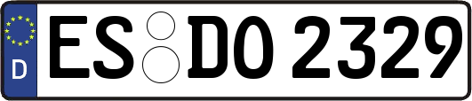 ES-DO2329