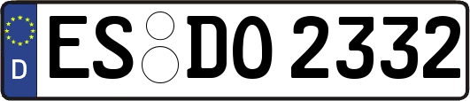 ES-DO2332