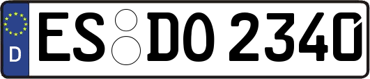 ES-DO2340