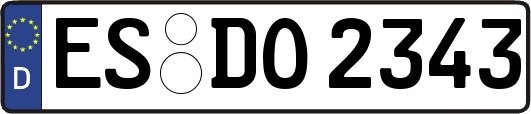 ES-DO2343