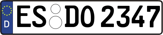 ES-DO2347