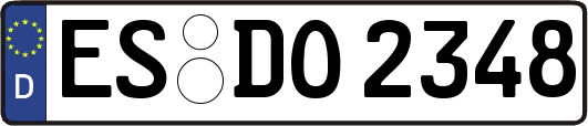 ES-DO2348