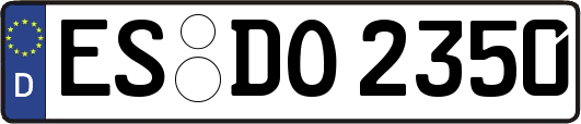 ES-DO2350