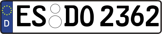 ES-DO2362