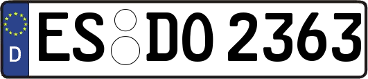 ES-DO2363