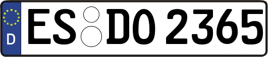 ES-DO2365