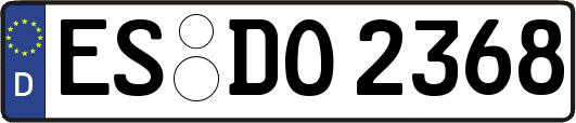 ES-DO2368