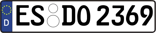 ES-DO2369