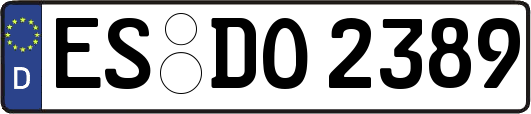ES-DO2389