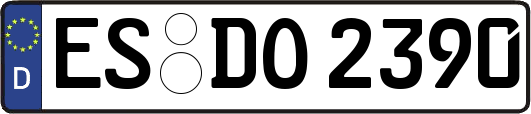 ES-DO2390
