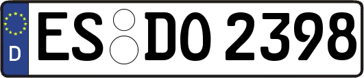 ES-DO2398