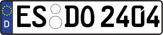 ES-DO2404