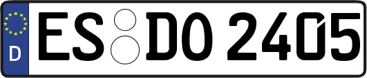 ES-DO2405