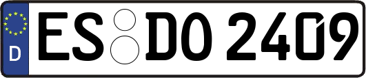 ES-DO2409