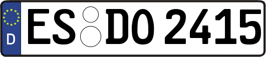 ES-DO2415