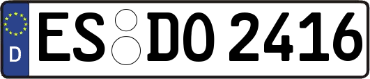 ES-DO2416