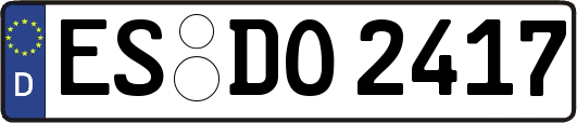ES-DO2417
