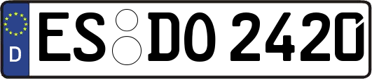 ES-DO2420