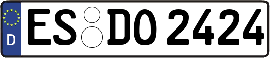 ES-DO2424