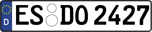 ES-DO2427