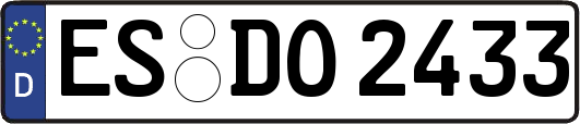 ES-DO2433