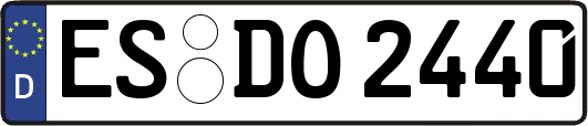 ES-DO2440