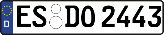 ES-DO2443