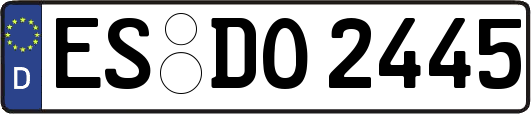 ES-DO2445