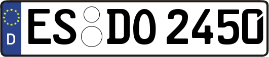 ES-DO2450