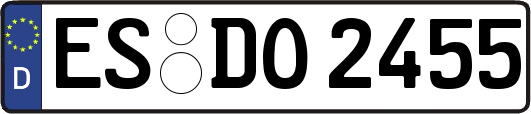 ES-DO2455