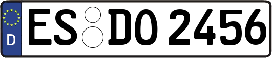 ES-DO2456