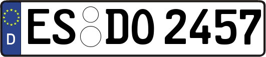 ES-DO2457