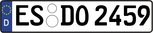 ES-DO2459
