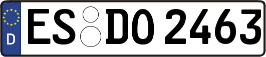 ES-DO2463