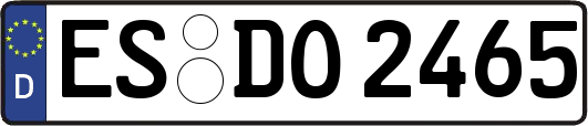 ES-DO2465